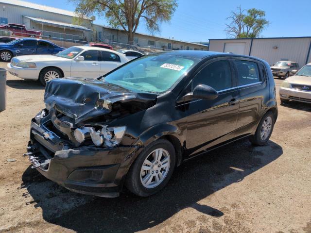 CHEVROLET SONIC LT