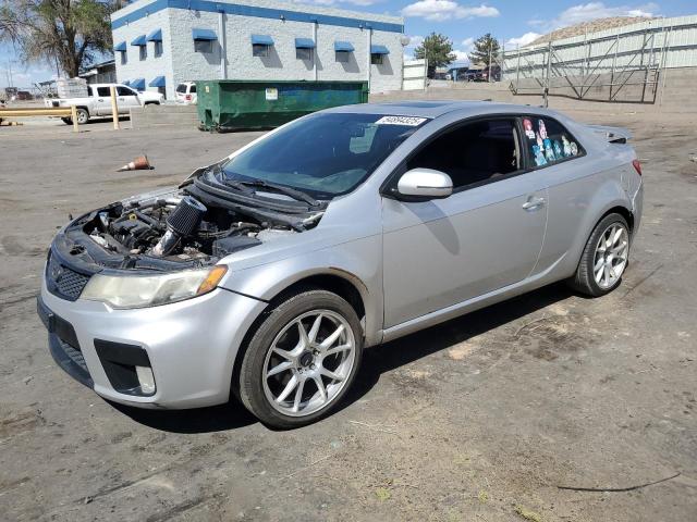 KIA FORTE SX