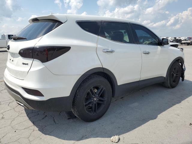 Vin: 5xyzt3lb4hg393391, lot: 55106115, hyundai santa fe 20173