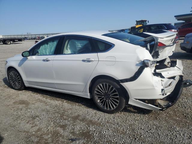 Vin: 3fa6p0k96hr168017, lot: 52586055, ford fusion titanium 20172