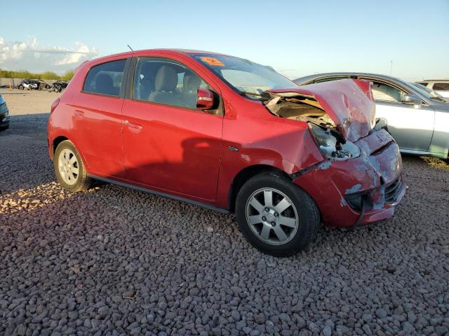 Vin: ml32a4hj1fh036366, lot: 53000115, mitsubishi mirage es 20154