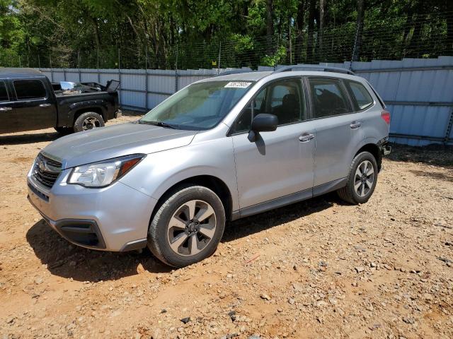 Vin: jf2sjabc6jh462506, lot: 53672905, subaru forester 2.5i 2018 img_1