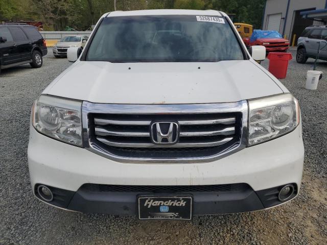 2015 HONDA PILOT SE 5FNYF3H32FB024537