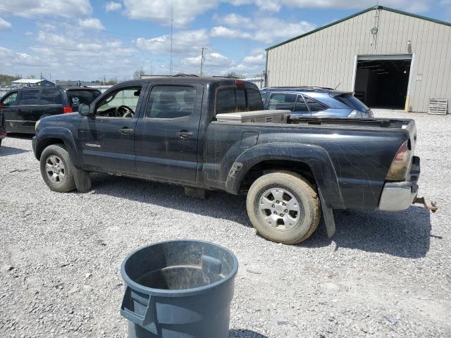Vin: 5temu4fnxaz687151, lot: 52952025, toyota tacoma double cab long bed 20102