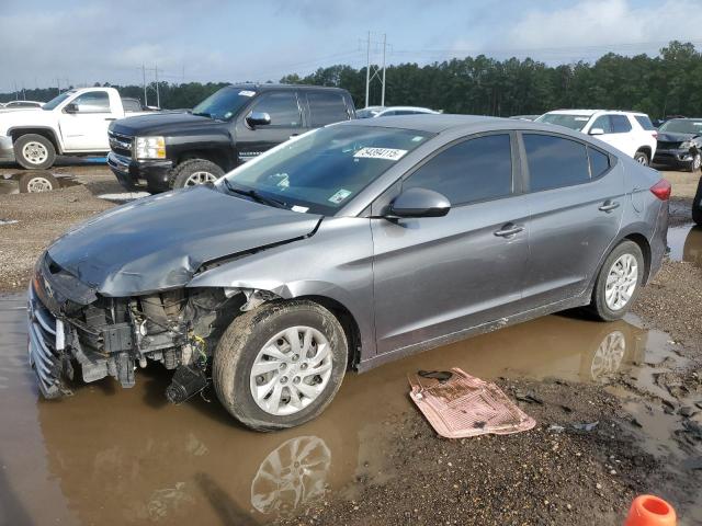 Vin: kmhd74lf1hu364223, lot: 54394115, hyundai elantra se 2017 img_1