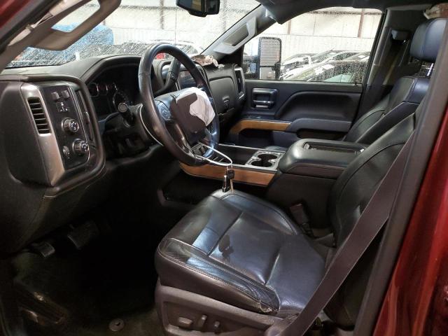 2016 CHEVROLET SILVERADO - 1GCVKSEJXGZ201777
