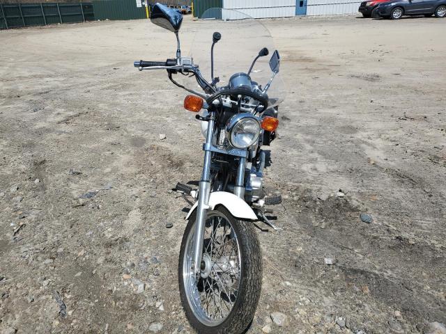 HONDA CMX250 C 2006 white road/str gas JH2MC13096K205489 photo #3