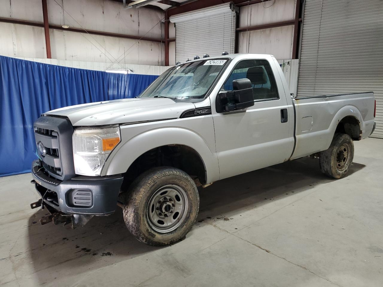 FORD F-250 SUPER DUTY