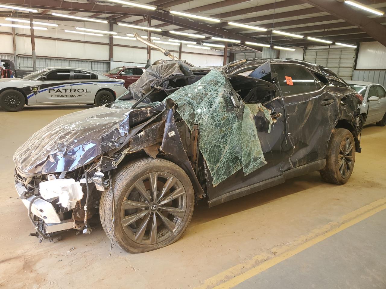 LEXUS RX 350 BASE