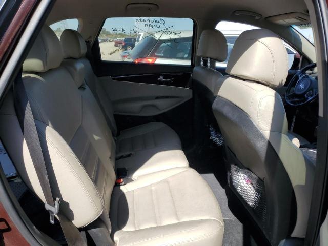 2017 KIA SORENTO LX - 5XYPG4A32HG262926
