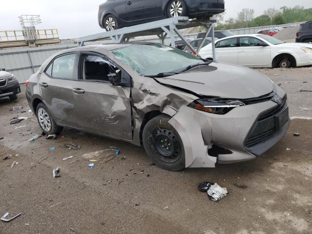 2018 TOYOTA COROLLA L - 5YFBURHE9JP739442