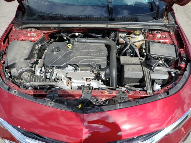 2022 CHEVROLET MALIBU LT - 1G1ZD5ST3NF143599