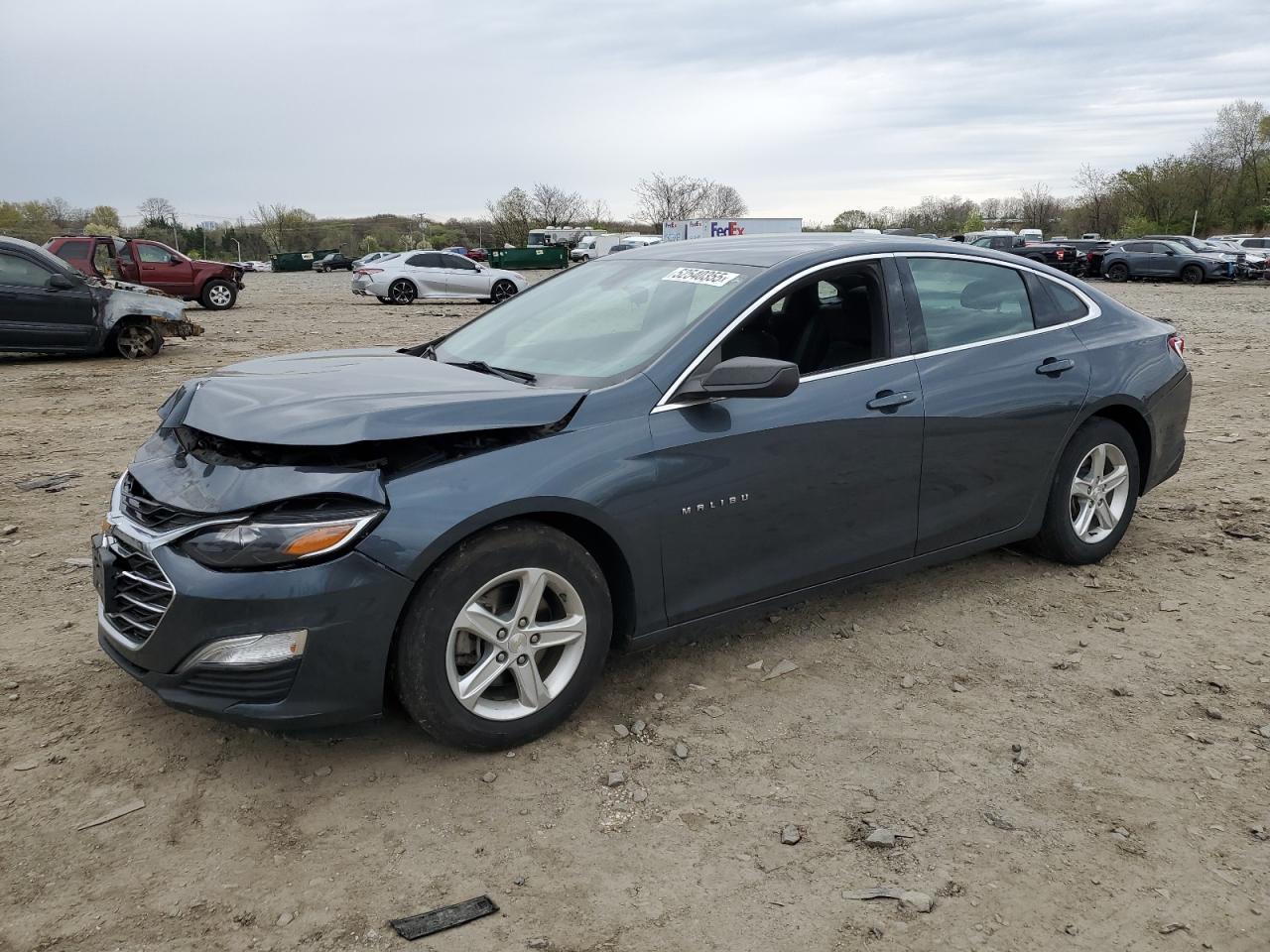 CHEVROLET MALIBU LS
