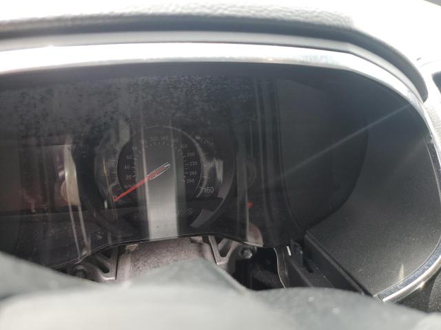 2021 FORD EDGE ST - 2FMPK4AP0MBA58542