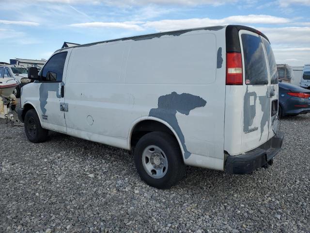 CHEVROLET EXPRESS G3 2006 white  gas 1GCHG35U461246550 photo #3