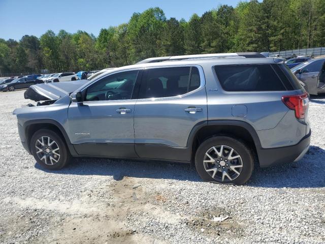 Vin: 1gkknkla3mz153245, lot: 53578215, gmc acadia sle 20212