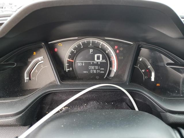 2018 HONDA CIVIC LX - 19XFC2F5XJE016599