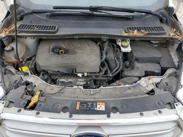 2018 FORD ESCAPE SEL #3309176620