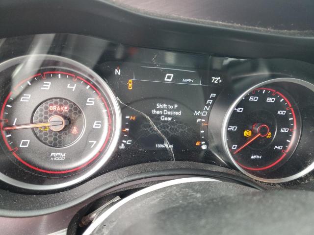 2019 DODGE CHARGER GT - 2C3CDXHGXKH597446