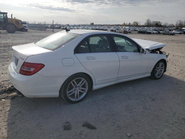 Vin: wddgf8ab6er317690, lot: 53098725, mercedes-benz c-class 300 4matic 20143