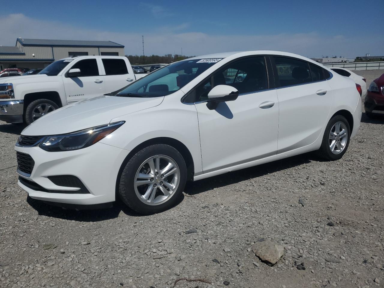 CHEVROLET CRUZE LT