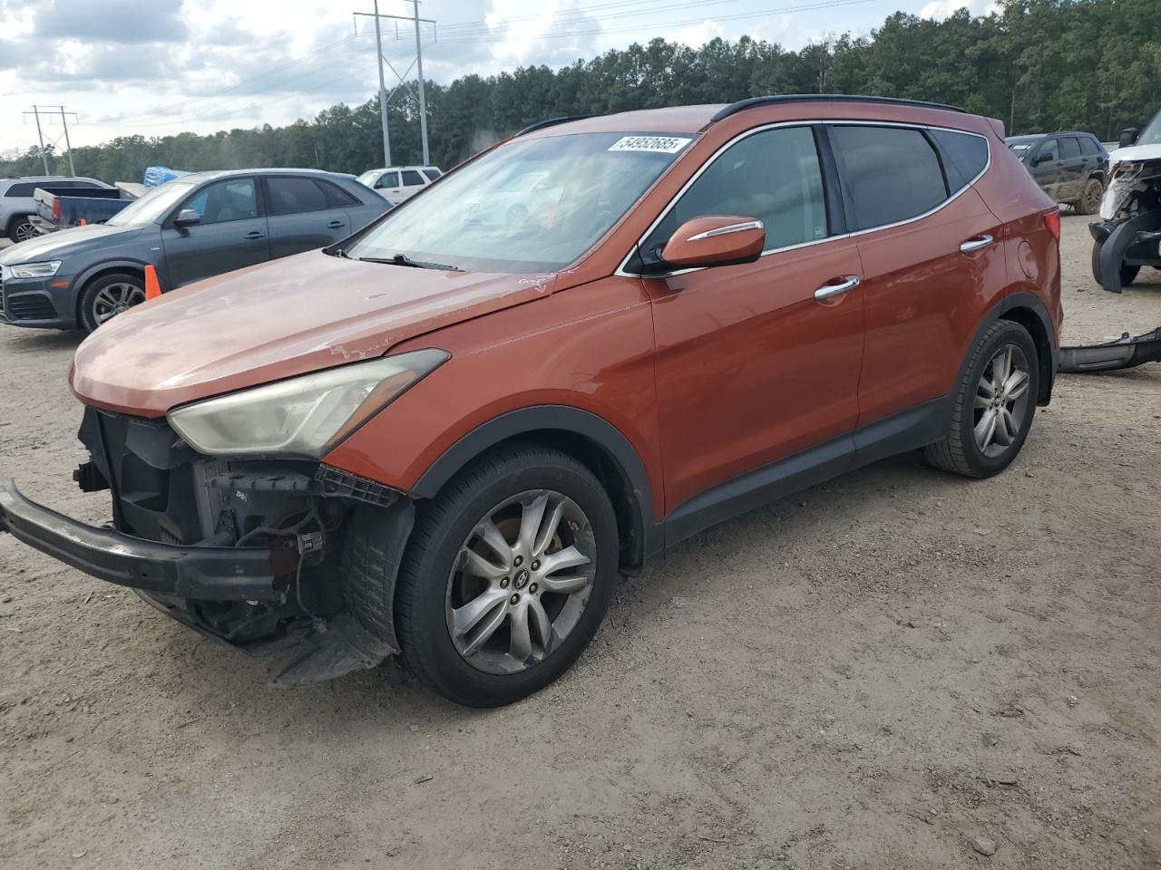 HYUNDAI SANTA FE S