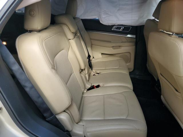 2017 FORD EXPLORER L - 1FM5K7F89HGD77270
