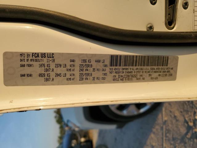 2019 JEEP COMPASS LI - 3C4NJCCB9KT662621