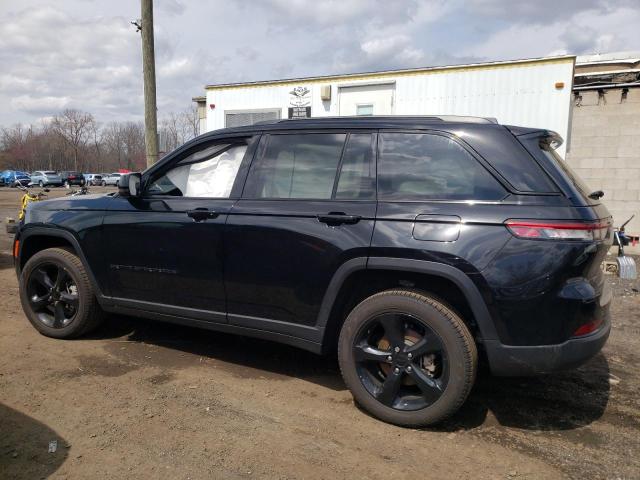 Vin: 1c4rjhbg2pc565808, lot: 52732085, jeep grand cher limited 20232