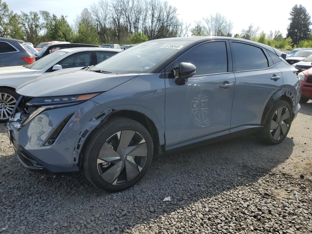 NISSAN ARIYA PLATINUM +