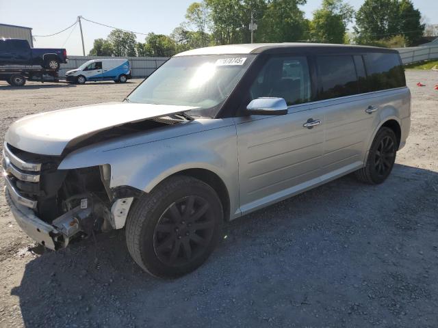 Vin: 2fmgk5dc7bbd00352, lot: 52878745, ford flex limited 2011 img_1