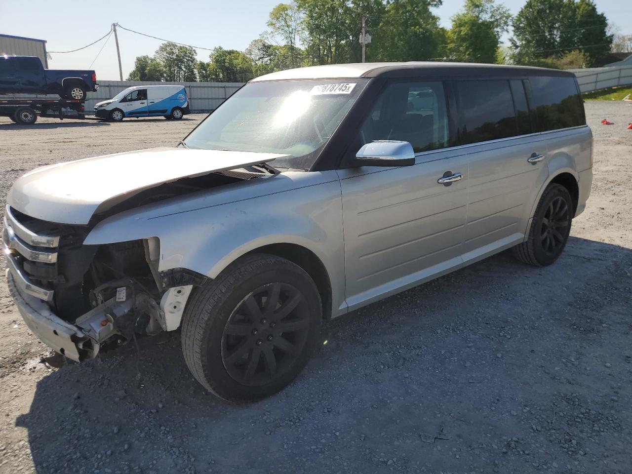 FORD FLEX LIMITED