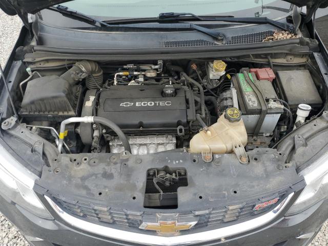 2017 CHEVROLET SONIC LS - 1G1JB5SH0H4154641