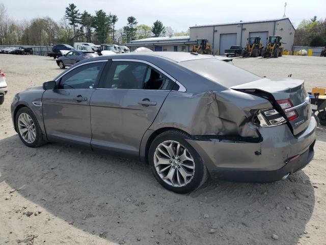 Vin: 1fahp2f81eg110857, lot: 53890545, ford taurus limited 20142
