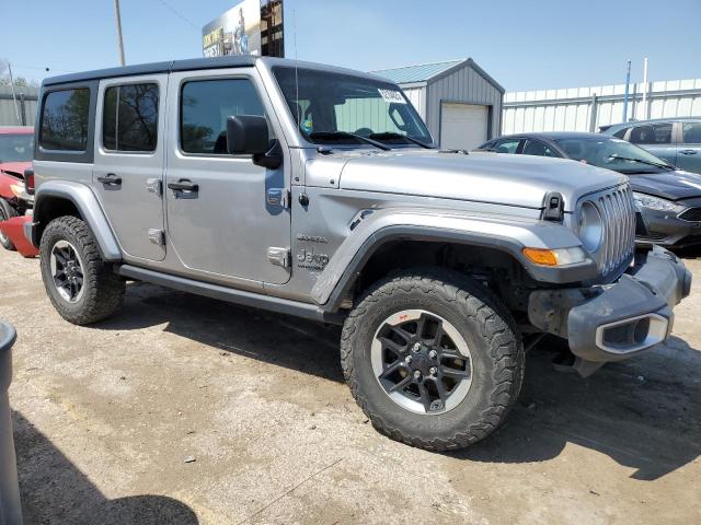 Vin: 1c4hjxen4kw507772, lot: 52104825, jeep wrangler sahara 20194