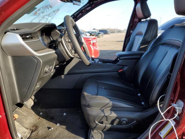 2025 JEEP GRAND CHER - 1C4RJKBGXS8633359