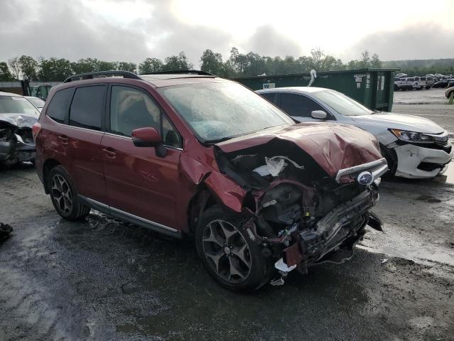 Vin: jf2sjgxc3gh422324, lot: 54685745, subaru forester 2.0xt touring 20164