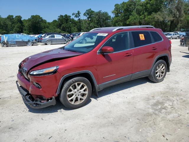 Vin: 1c4pjlcb9ew204360, lot: 54814665, jeep grand cher latitude 2014 img_1