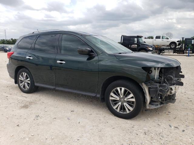 Vin: 5n1dr2mn9jc643001, lot: 54000405, nissan pathfinder s 20184
