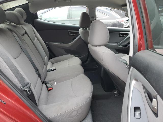 2016 HYUNDAI ELANTRA SE - 5NPDH4AEXGH723086