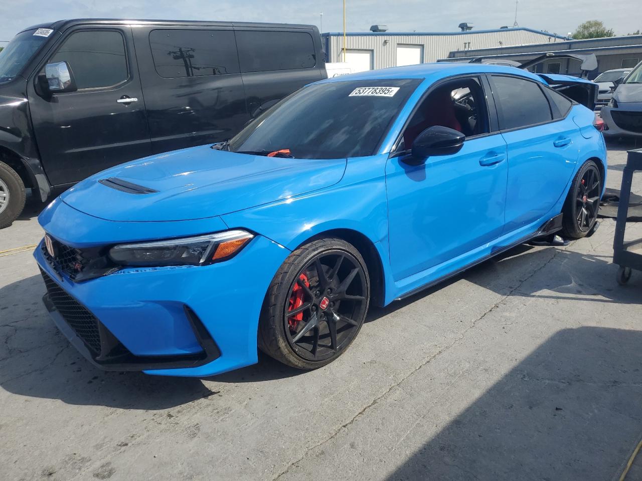 HONDA CIVIC TYPE-R