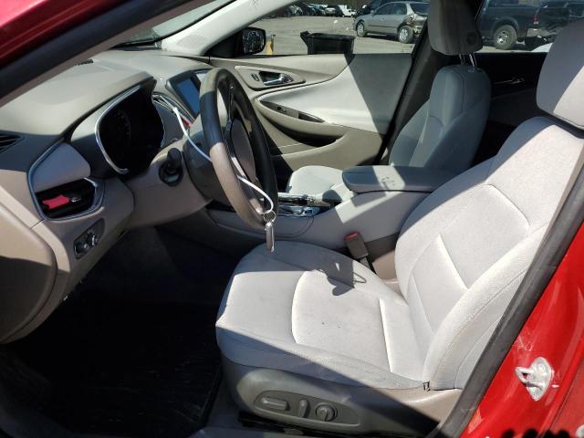 2016 CHEVROLET MALIBU HYB 1G1ZJ5SU2GF330708
