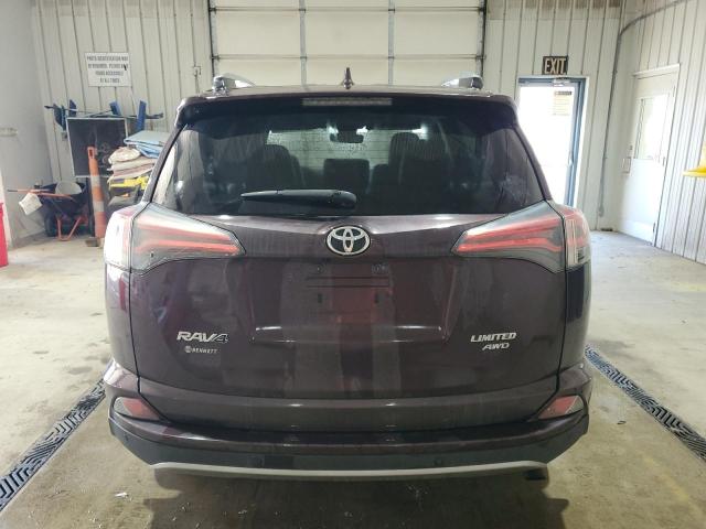2017 TOYOTA RAV4 LIMIT - 2T3DFREV2HW623023