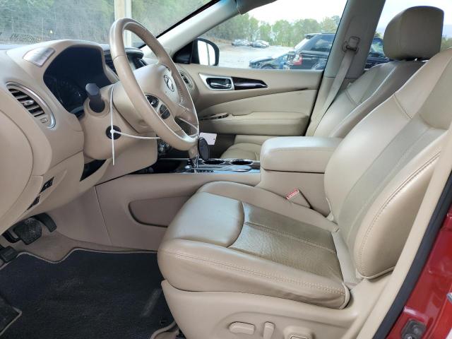 2015 NISSAN PATHFINDER - 5N1AR2MNXFC667673