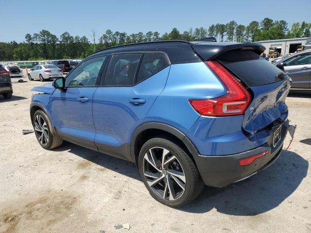Vin: yv4162um8l2190096, lot: 54315025, volvo xc40 t5 r-design 20202