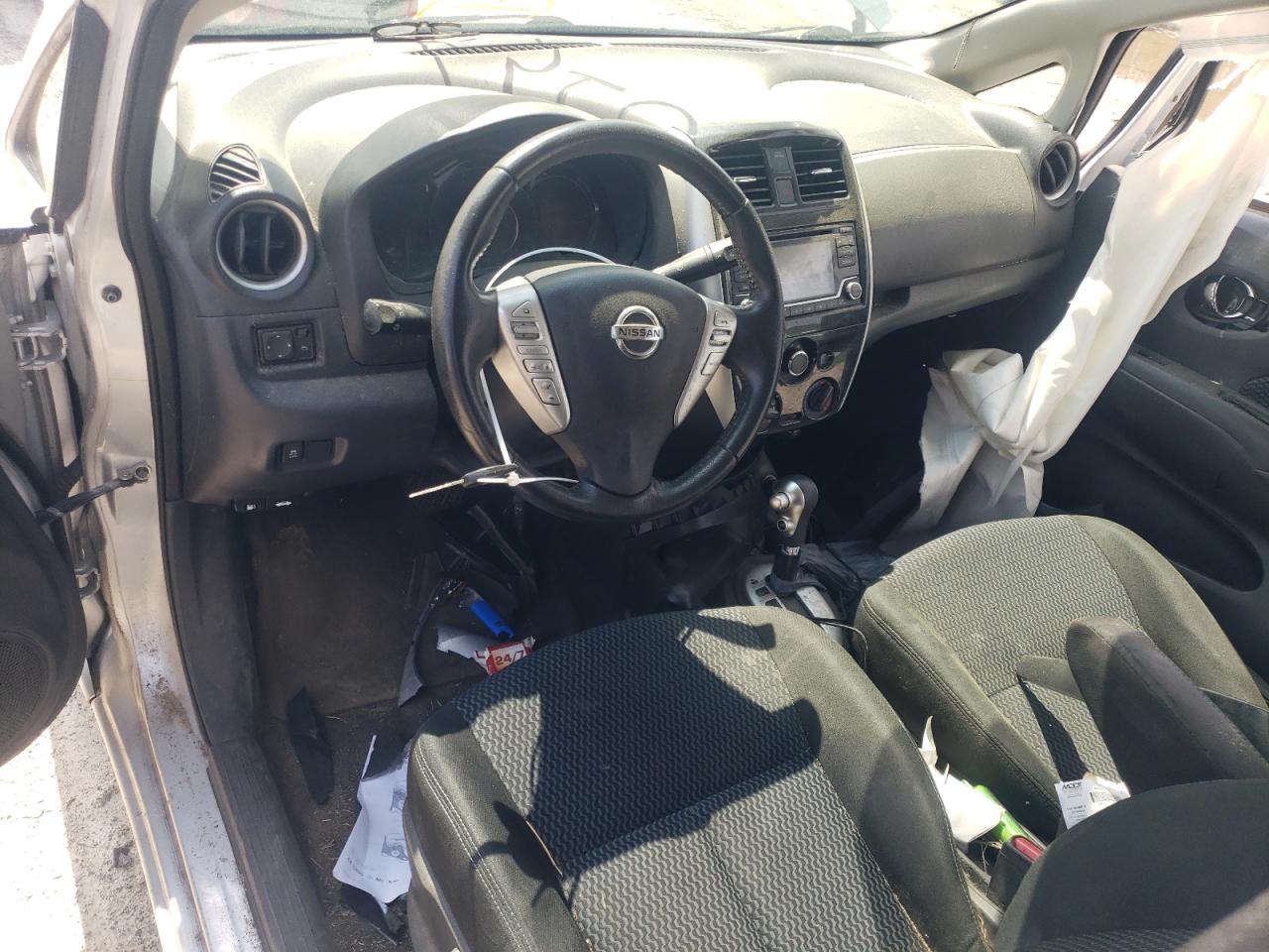 NISSAN VERSA NOTE S