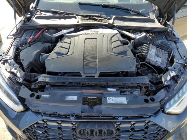 2018 AUDI S5 PRESTIG WAUC4DF57JA011078