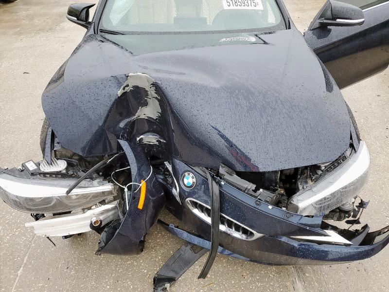 2019 BMW 440I WBA4W7C51KAG53059