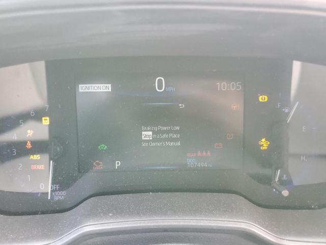 2020 TOYOTA COROLLA LE - JTDEBRBE3LJ002322