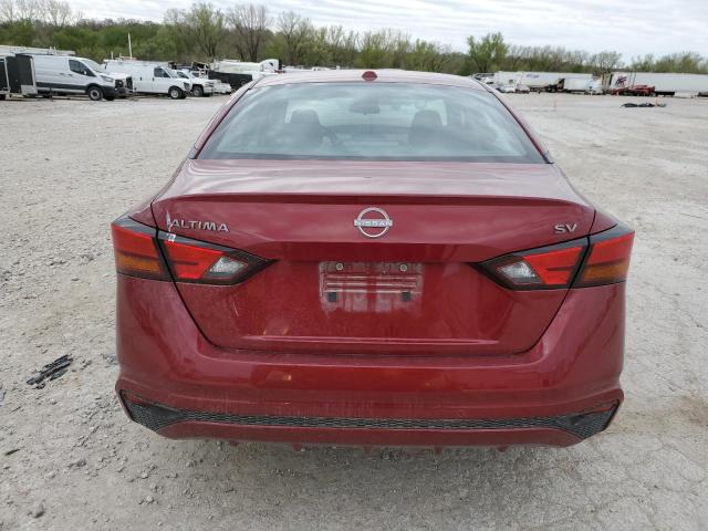 2024 NISSAN ALTIMA SV 1N4BL4DV4RN368071